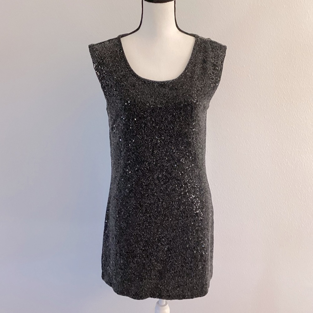EXPRESS  Sequin Dress